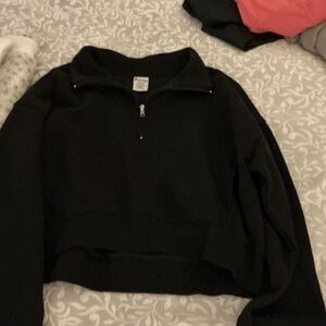 No Boundaries Classic Black Hoodie